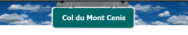 Col du Mont Cenis